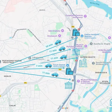 Lily - 15 Minutes To Old Town *